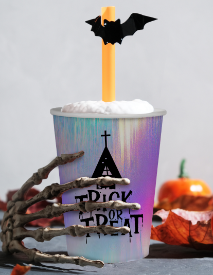 Halloween Paper Cup HHW033